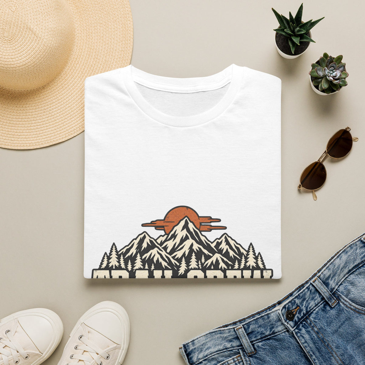 Cold-Weather Trail Crew T-Shirt