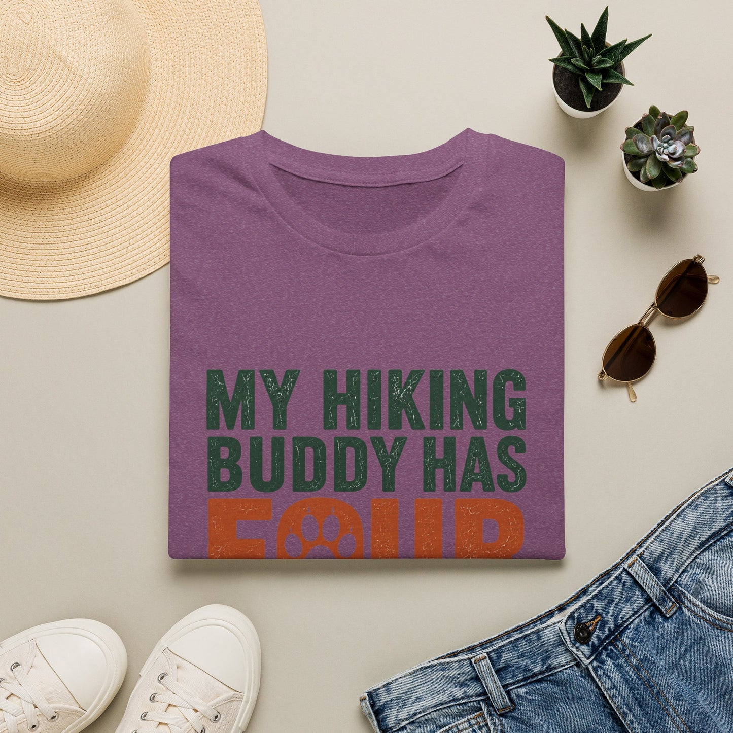 My Hiking Buddy T-Shirt