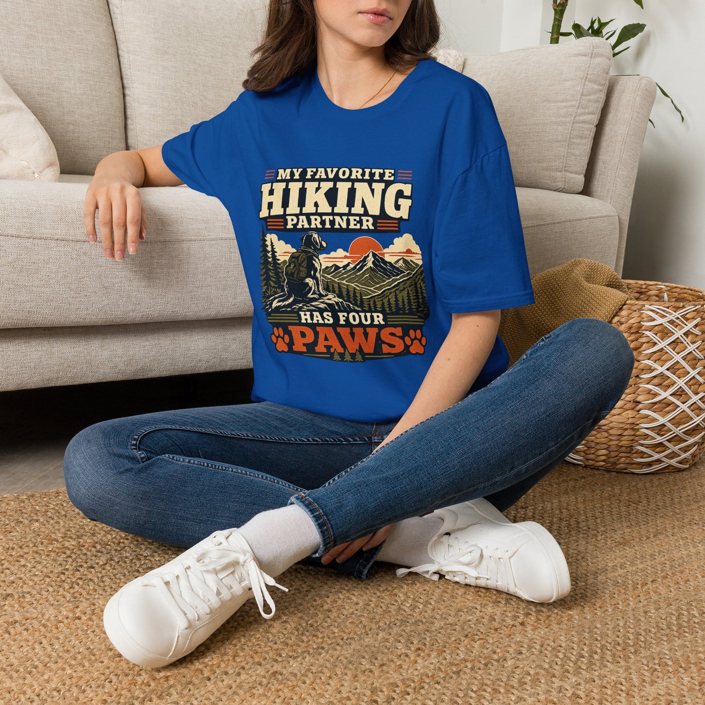 Favorite Hiking partner T-Shirt