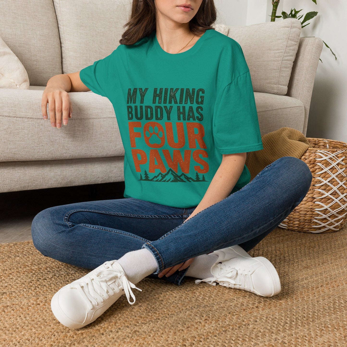 My Hiking Buddy T-Shirt