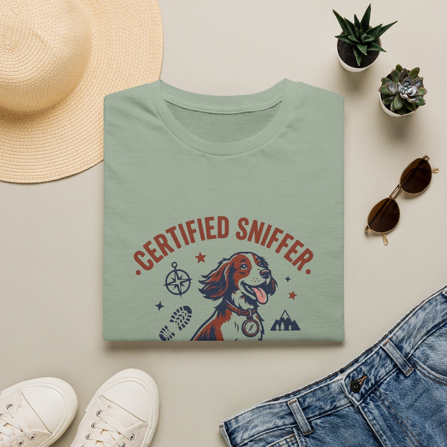 CERTIFIED SNIFFER T-Shirt