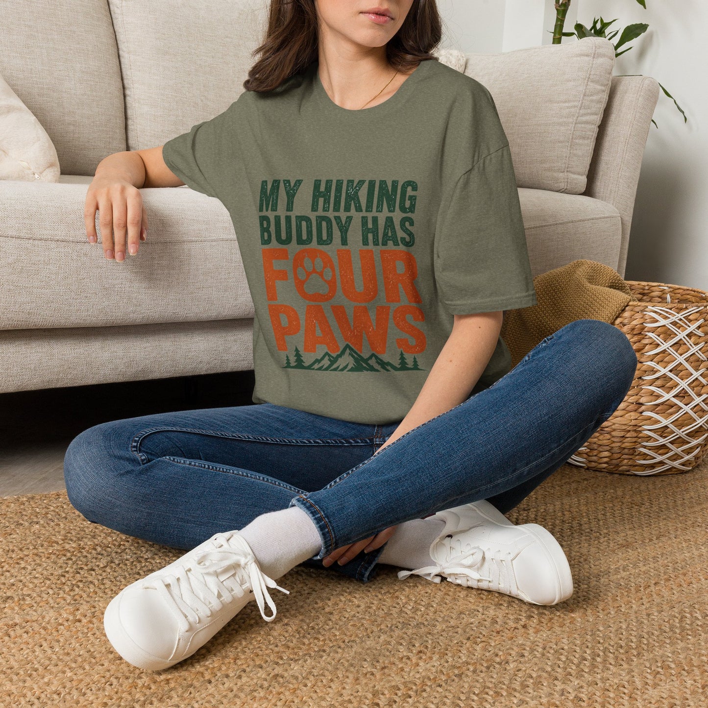 My Hiking Buddy T-Shirt