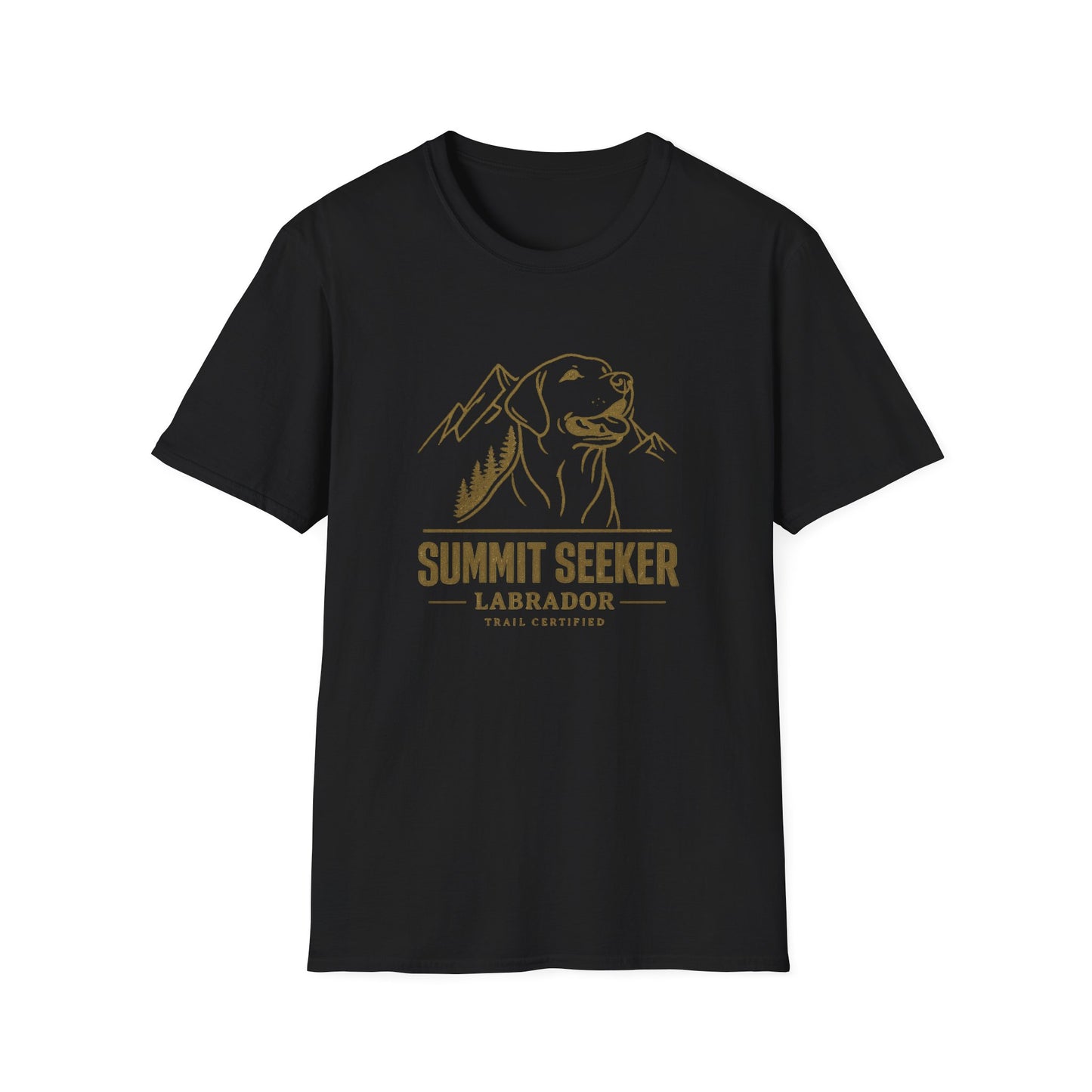 Labrador Trail Seeker T-Shirt
