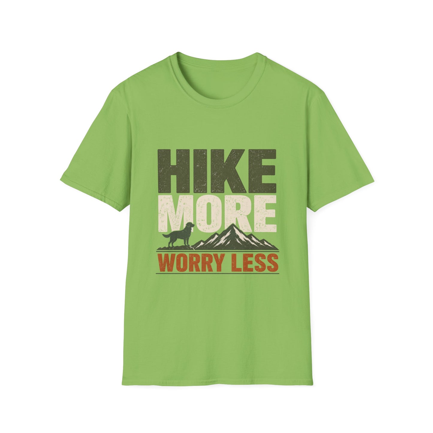 Hike More T-Shirt