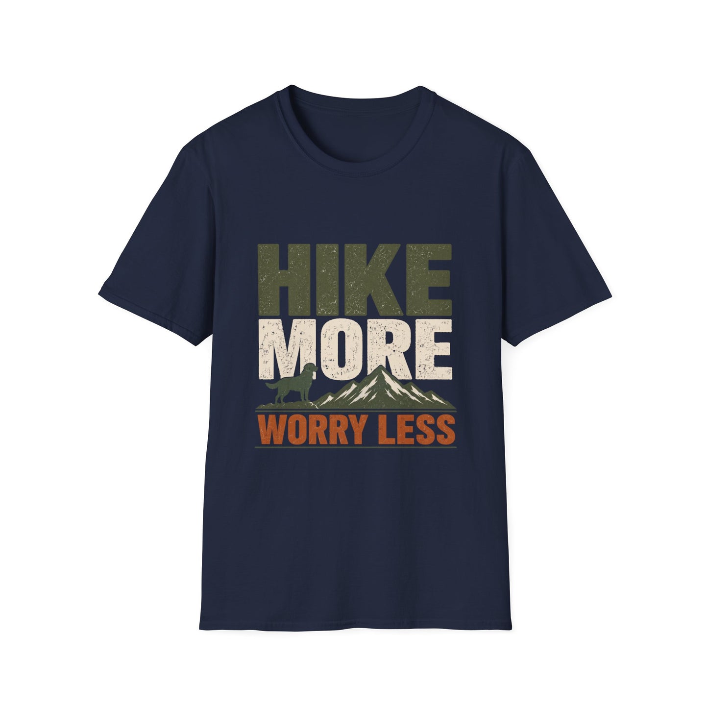 Hike More T-Shirt