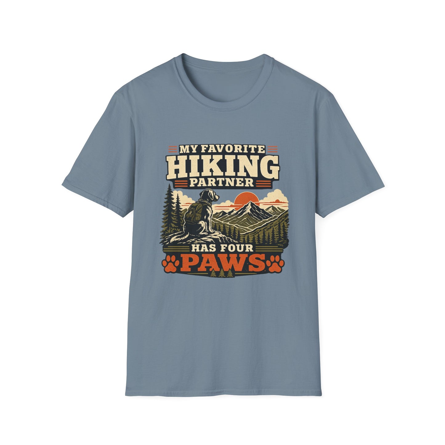 Favorite Hiking partner T-Shirt