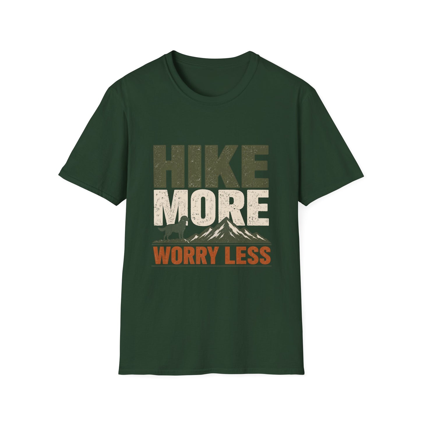 Hike More T-Shirt