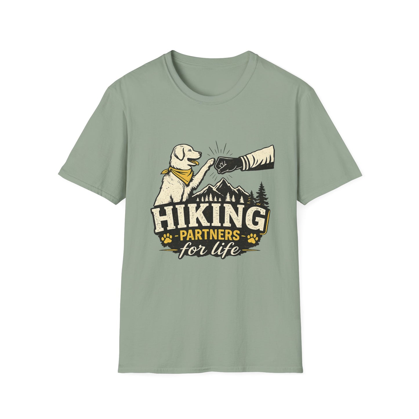 Hiking partners for life T-Shirt