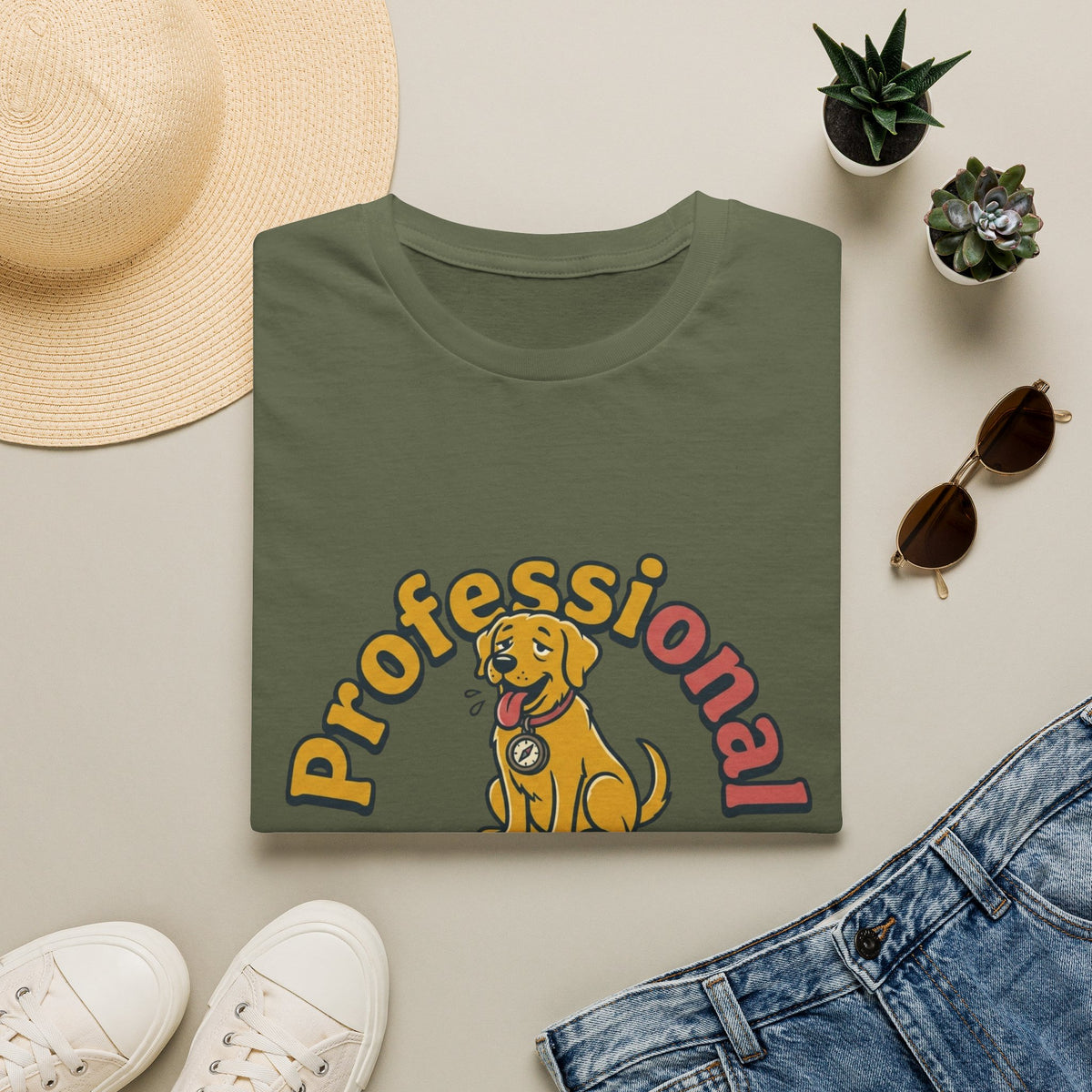 Professional Trail Slower T-Shirt