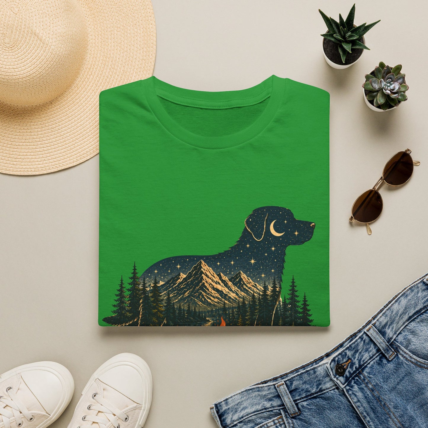 Adventure Awaits T-Shirt