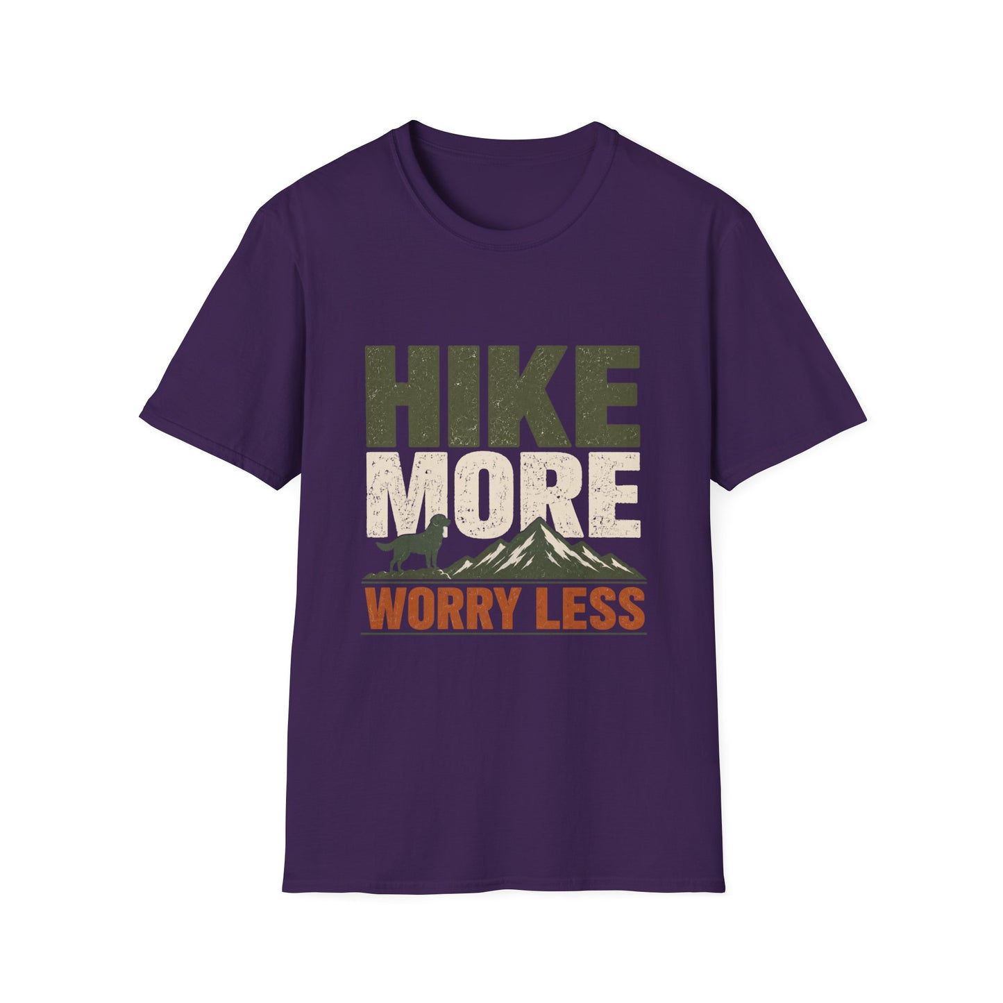 Hike More T-Shirt