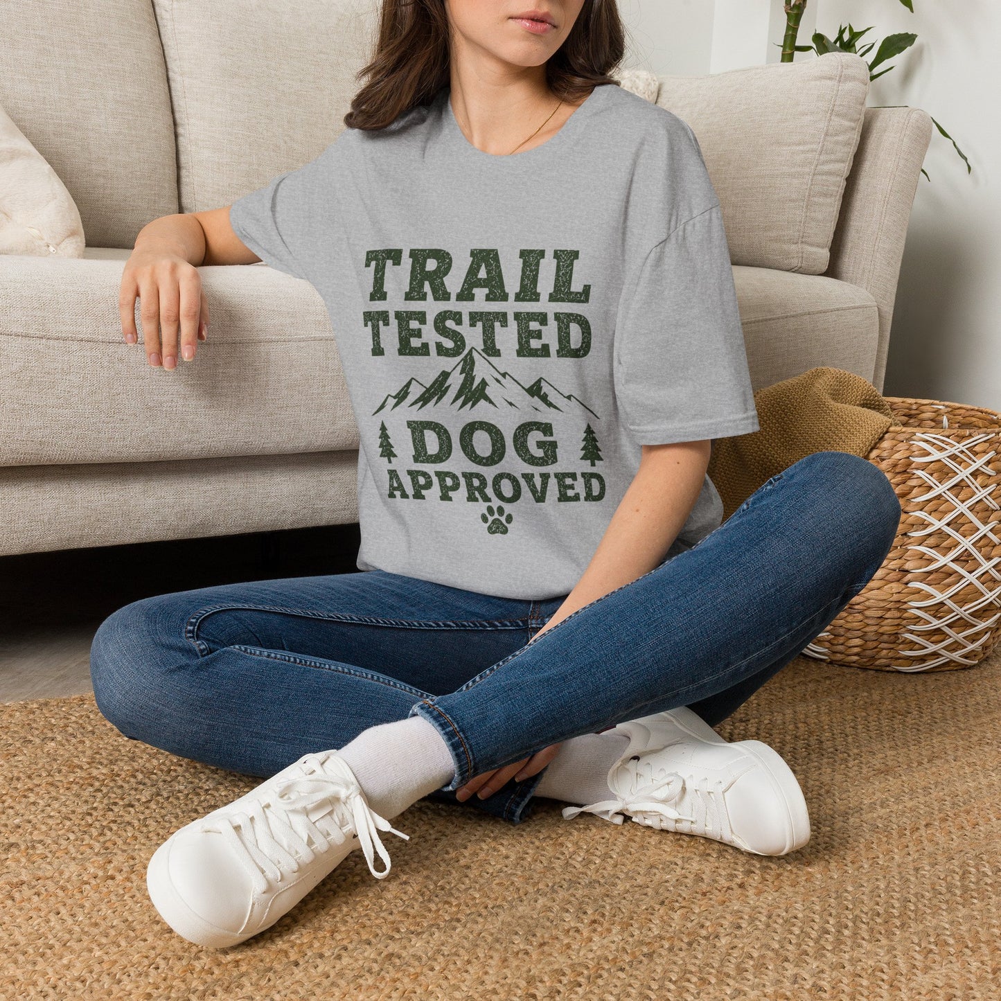 TRAIL DOG APPROVED T-Shirt