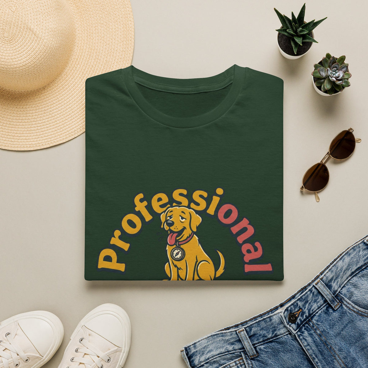 Professional Trail Slower T-Shirt