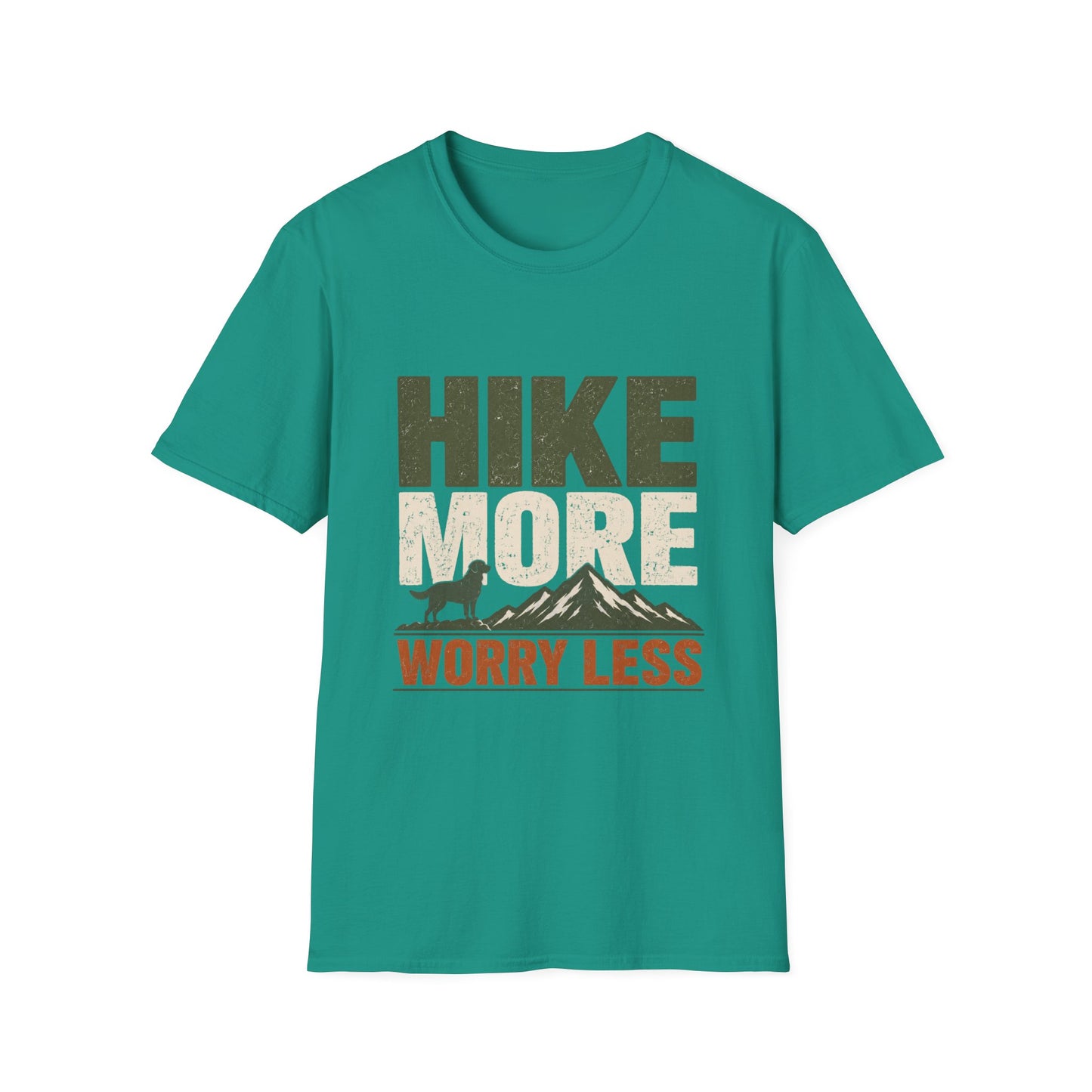 Hike More T-Shirt