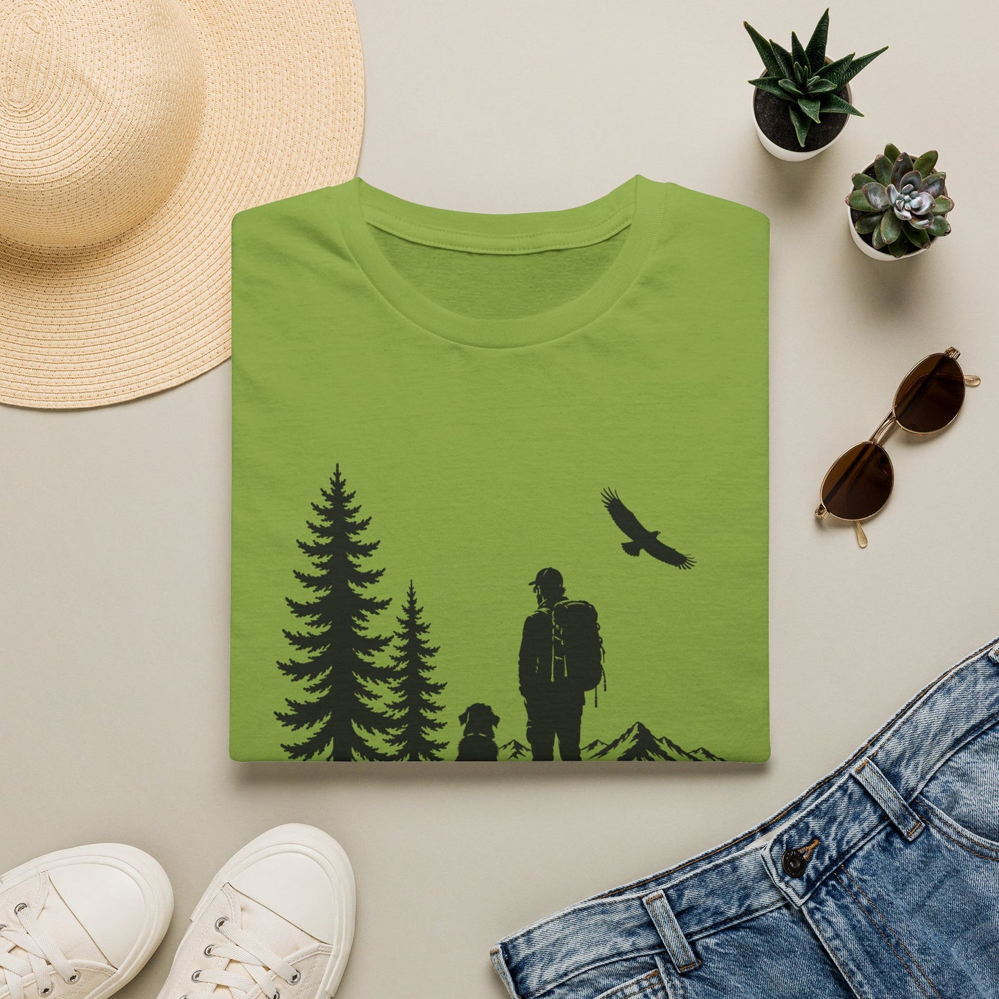 Forever on the Trail T-Shirt