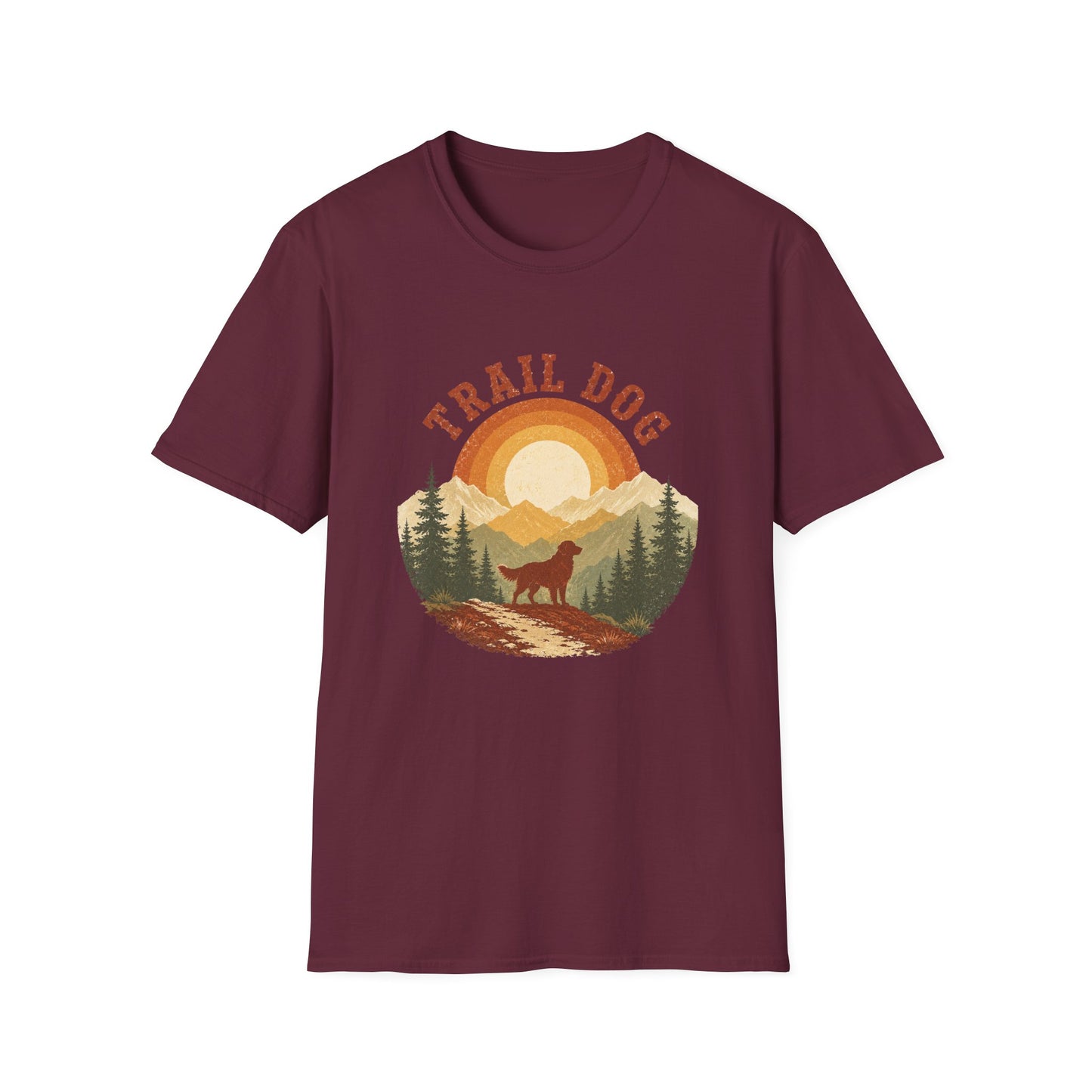 Trail Dog T-Shirt