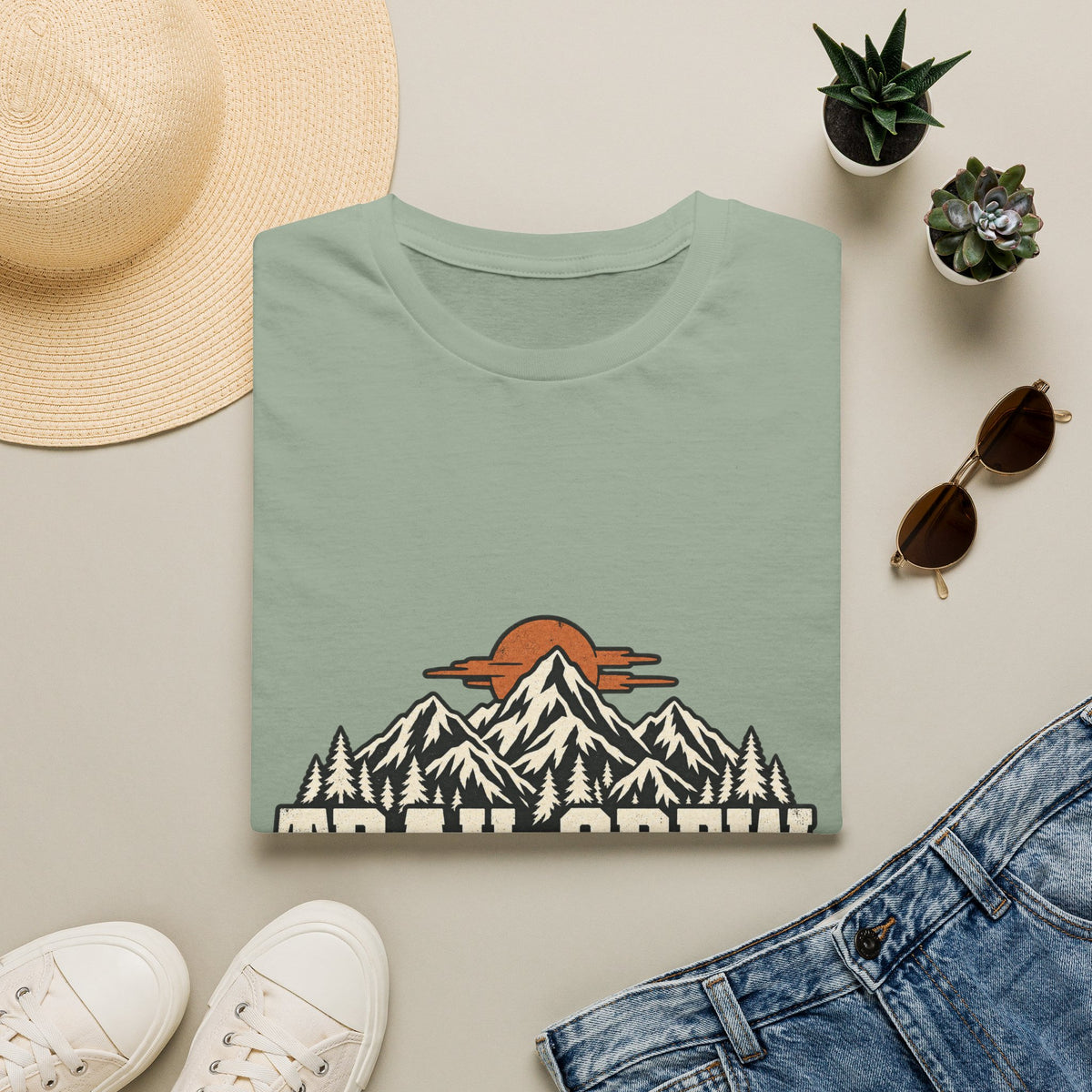 Cold-Weather Trail Crew T-Shirt