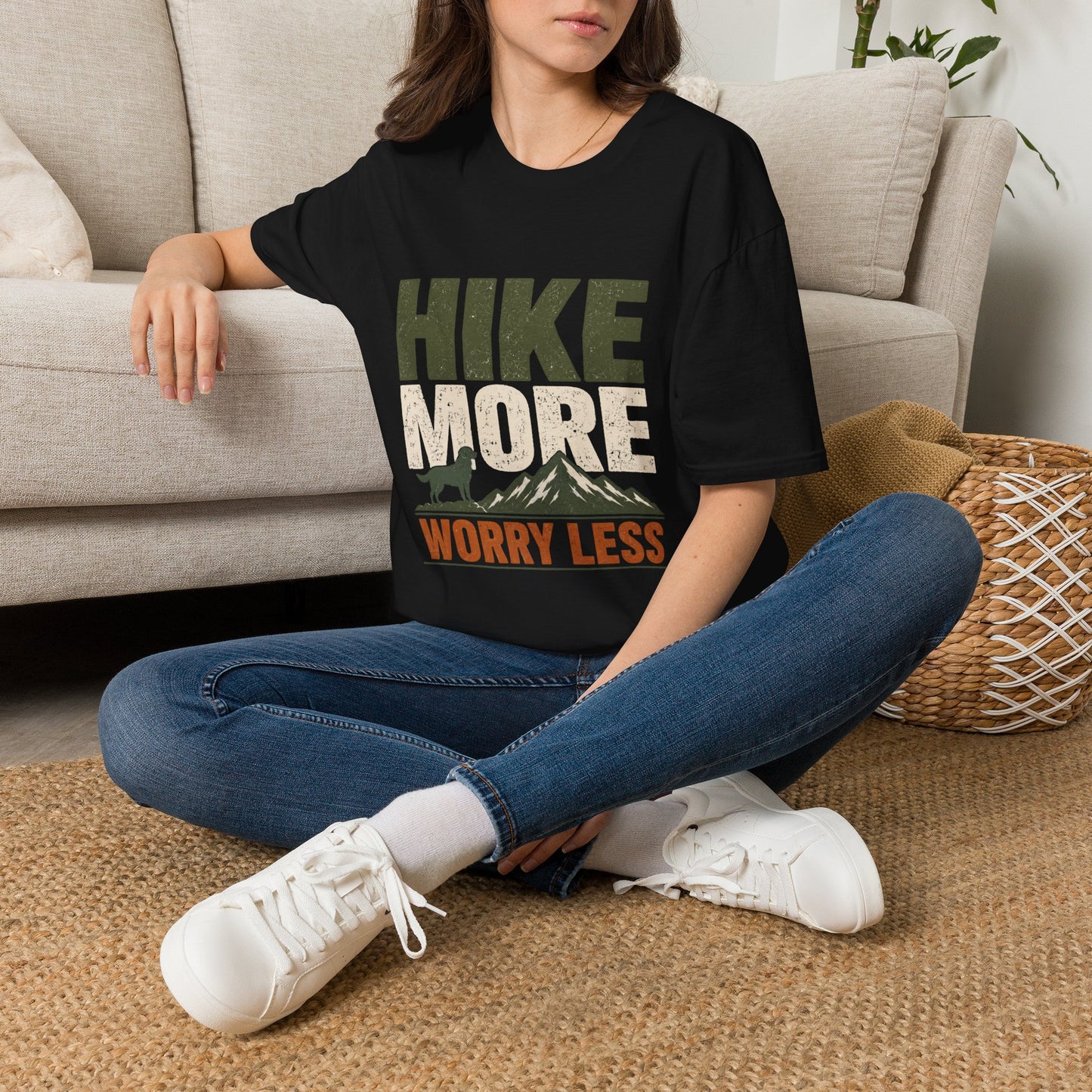 Hike More T-Shirt