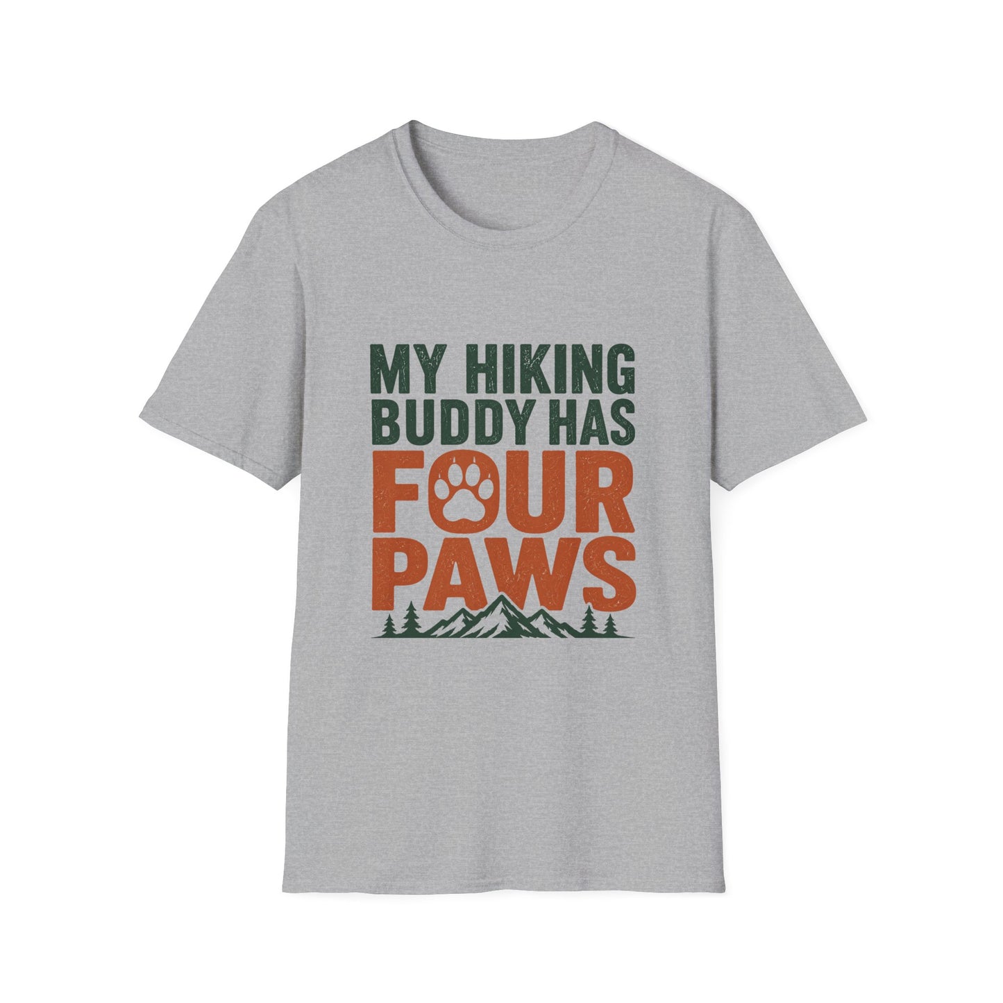 My Hiking Buddy T-Shirt