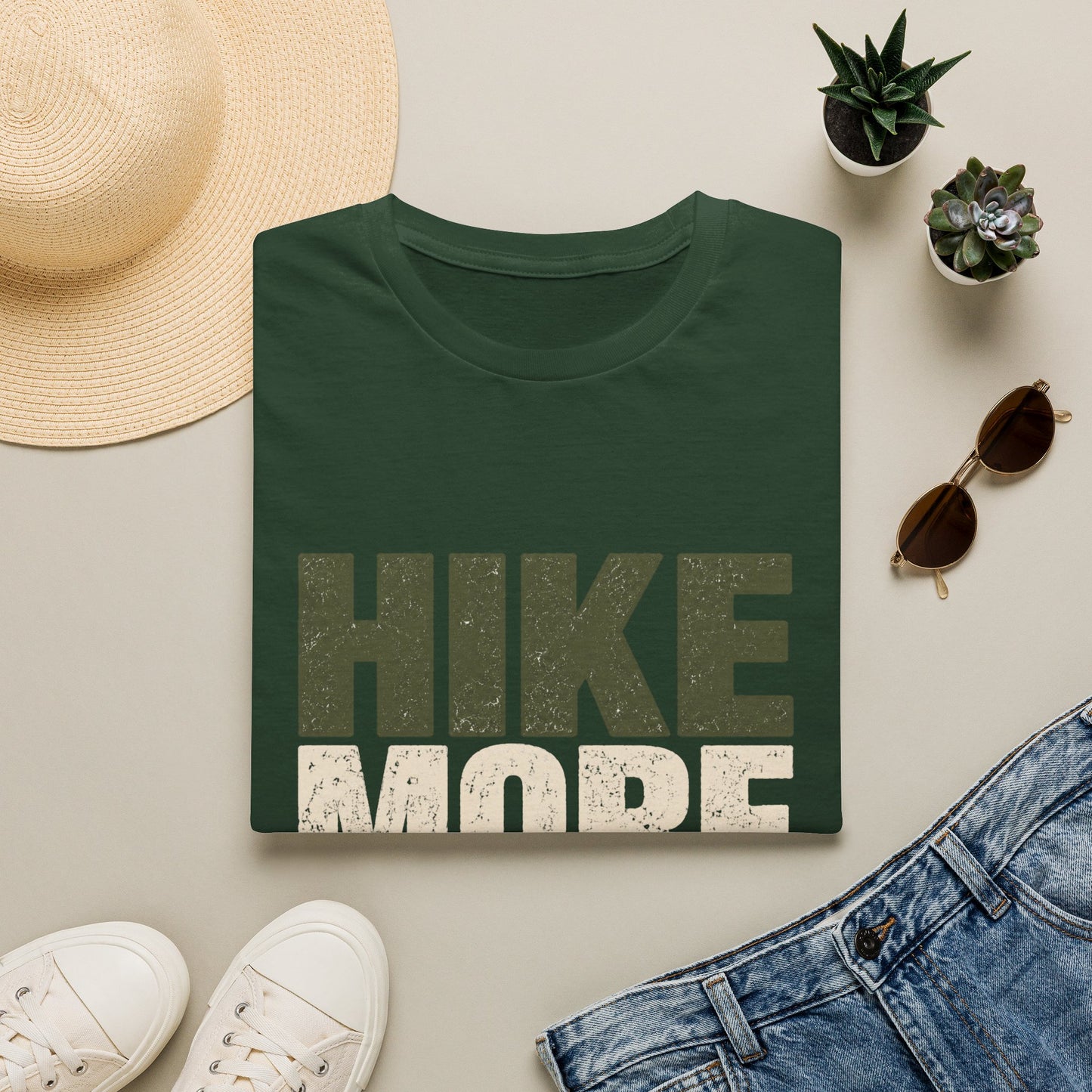 Hike More T-Shirt