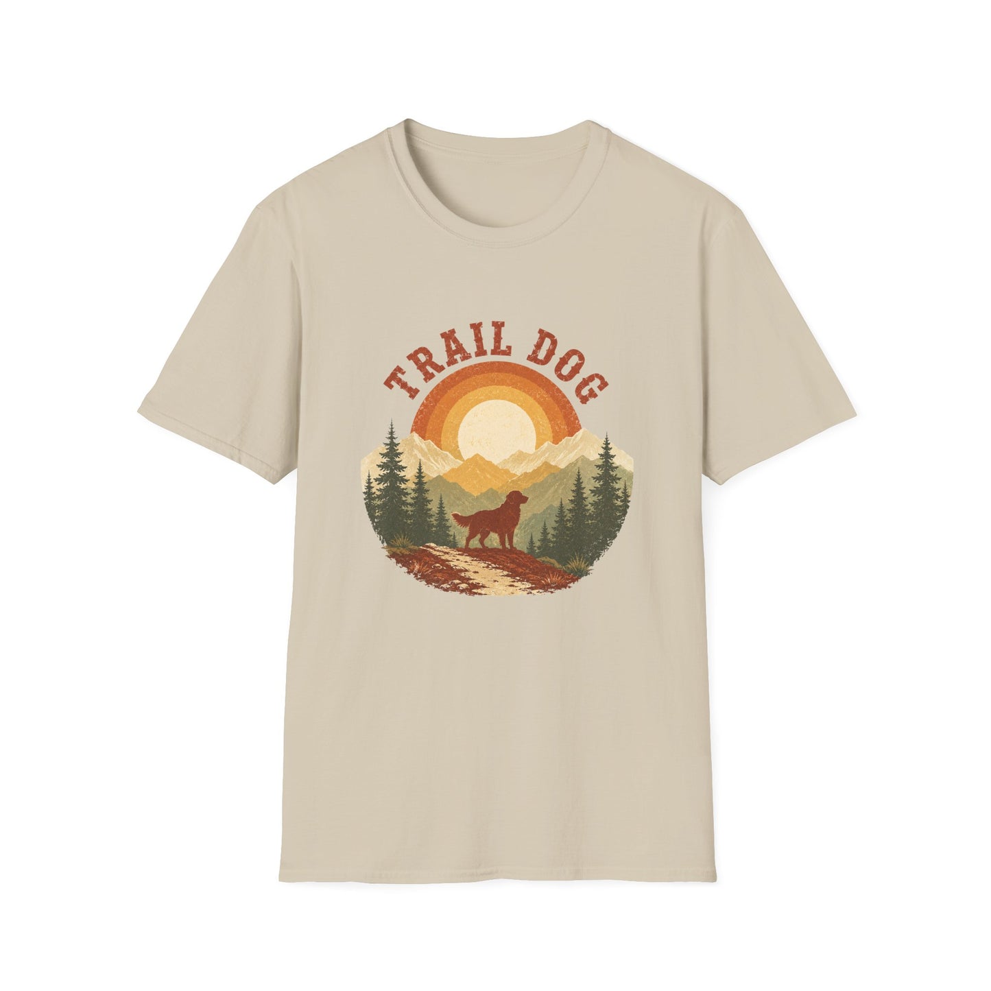Trail Dog T-Shirt