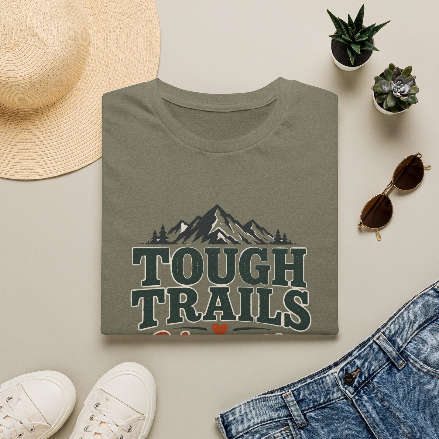 Tough Trails T-Shirt