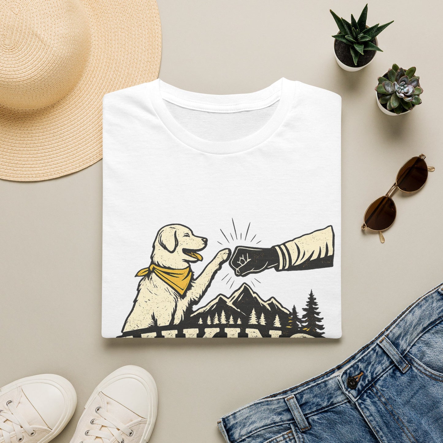 Hiking partners for life T-Shirt