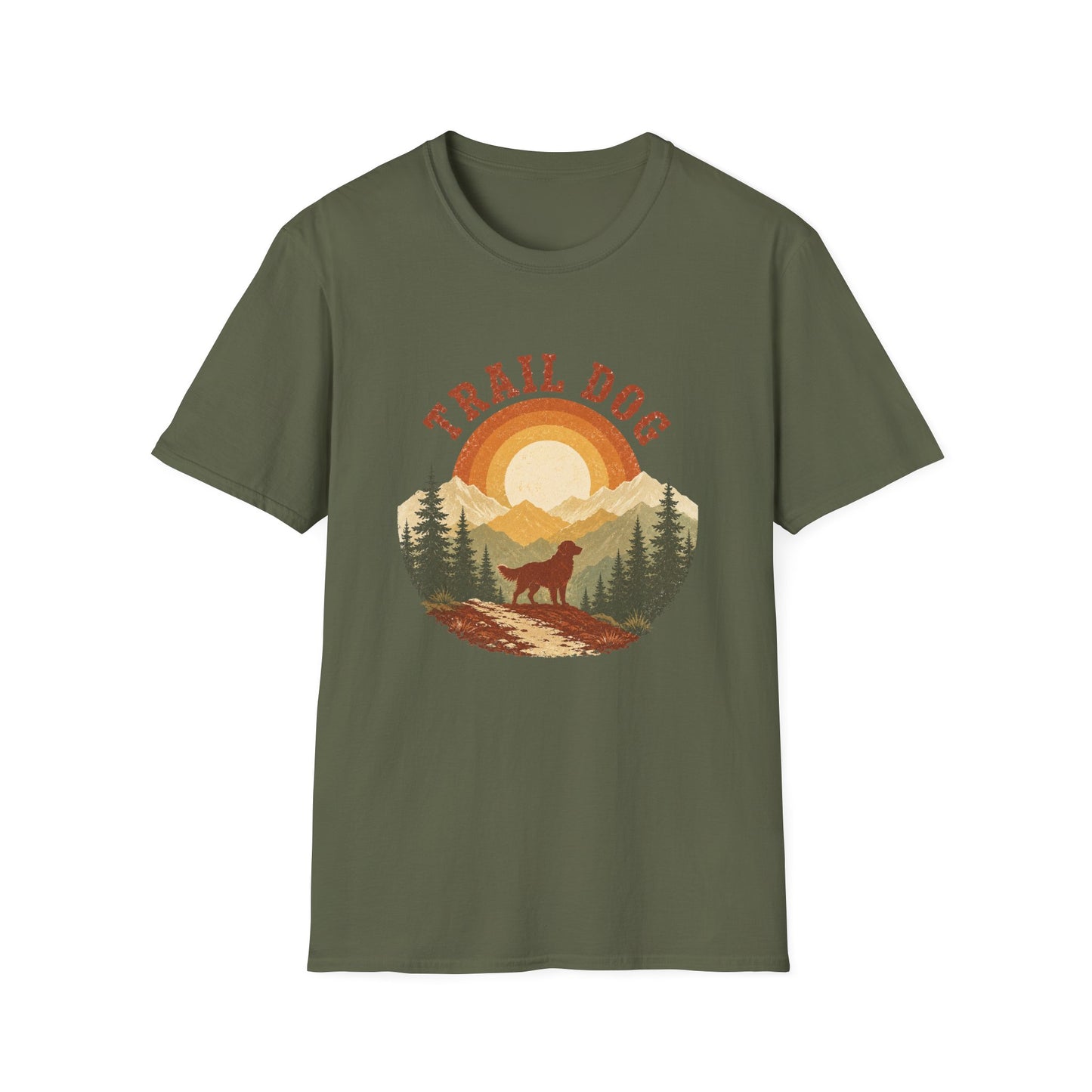 Trail Dog T-Shirt