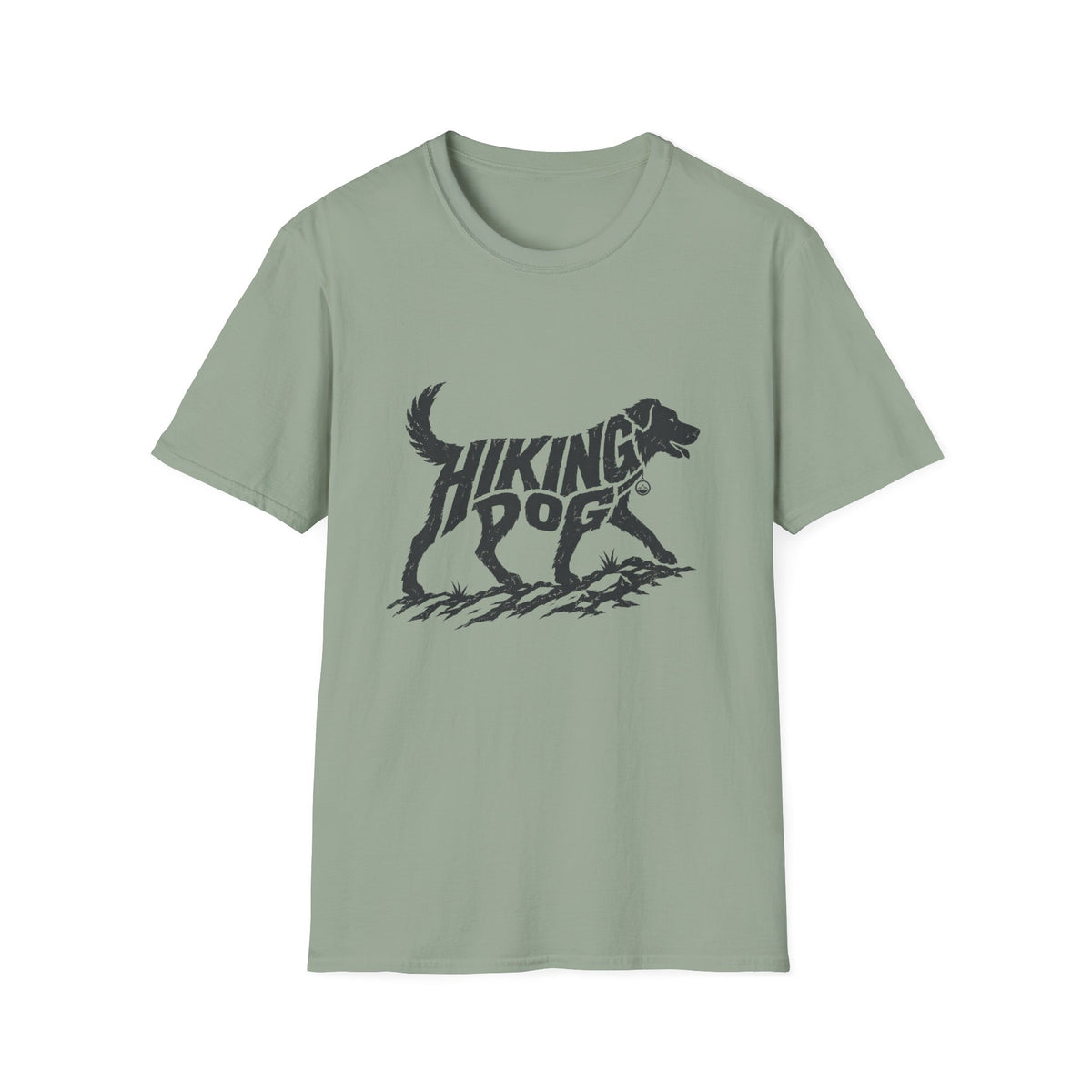 Hiking Dog T-Shirt
