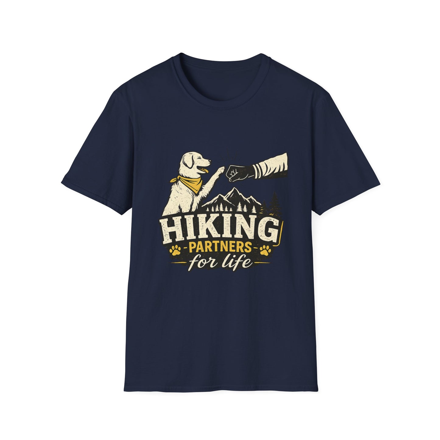 Hiking partners for life T-Shirt