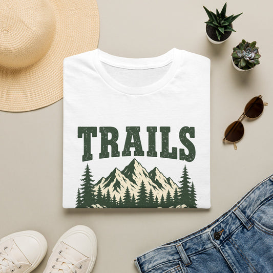 Trails To Tails T-Shirt