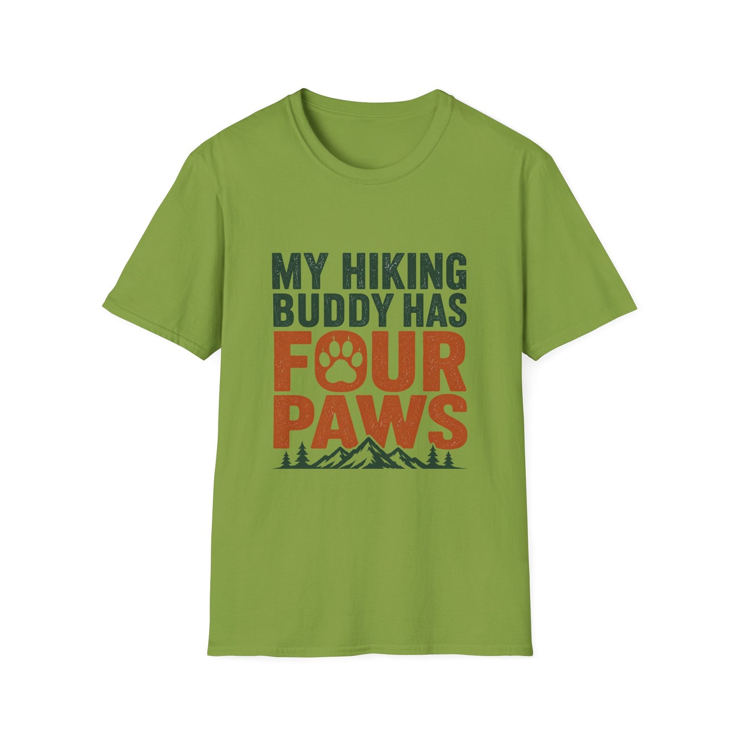 My Hiking Buddy T-Shirt