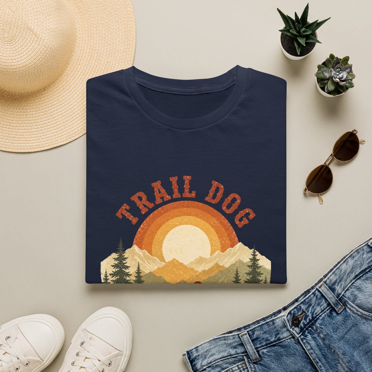 Trail Dog T-Shirt