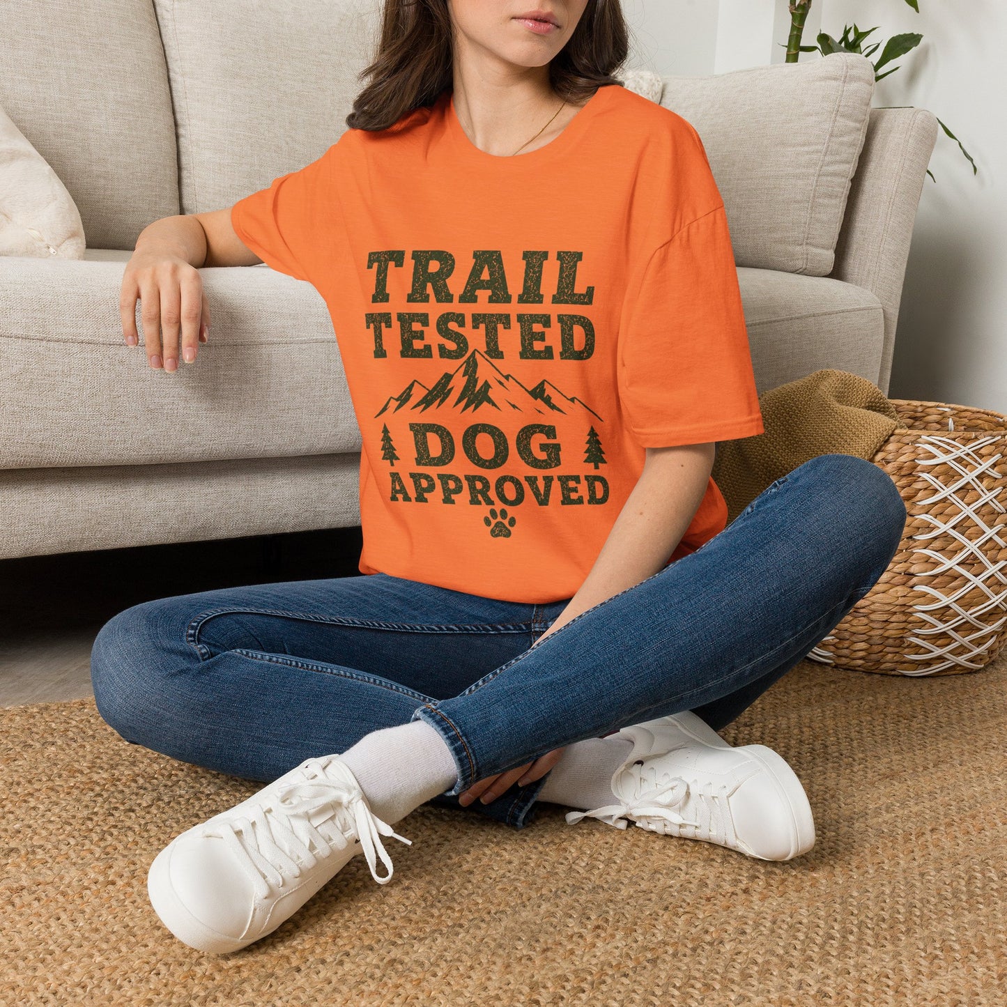 TRAIL DOG APPROVED T-Shirt
