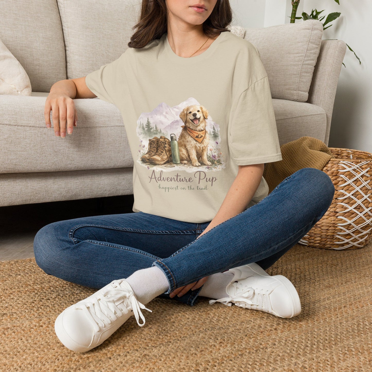 Hike Life Pup T-Shirt