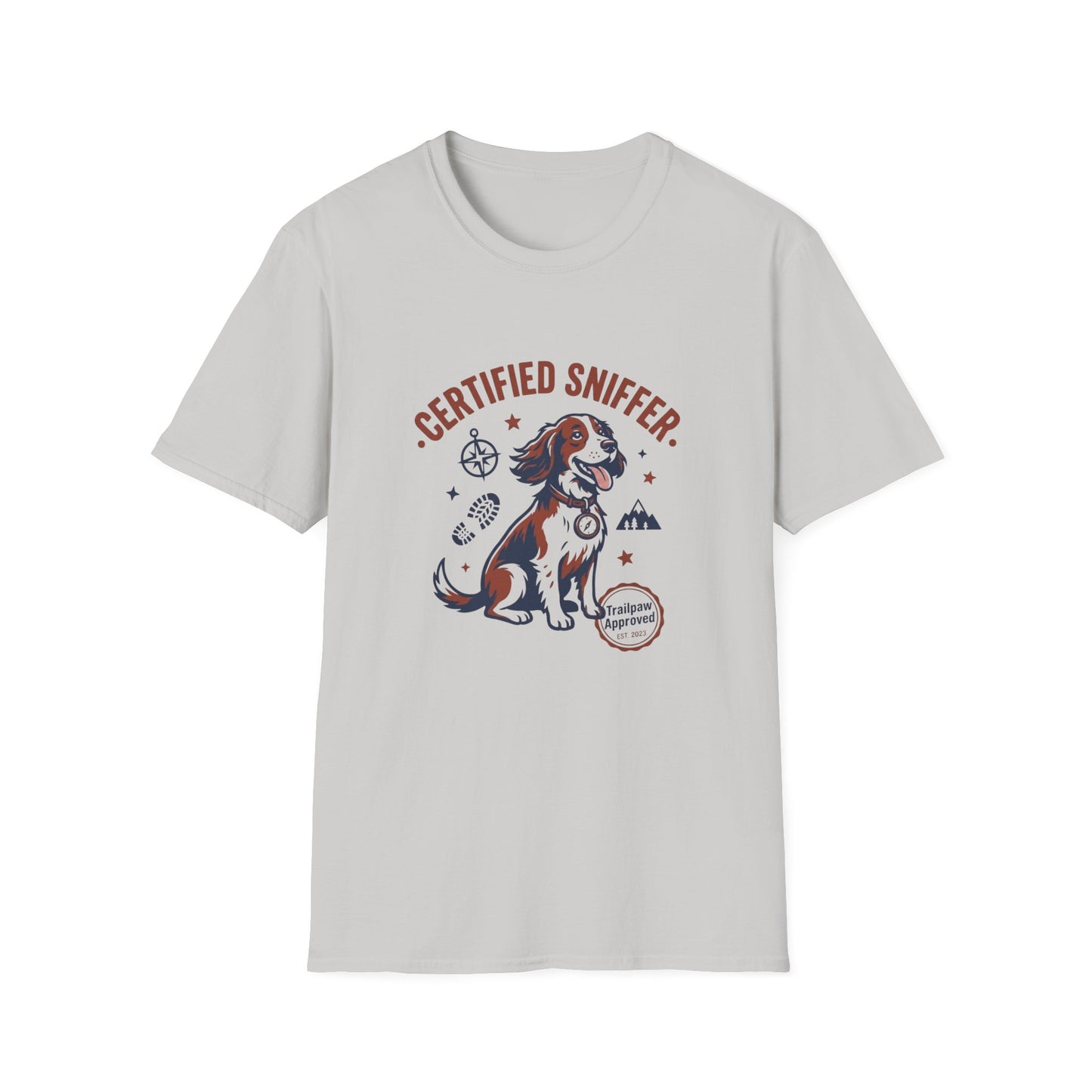 CERTIFIED SNIFFER T-Shirt