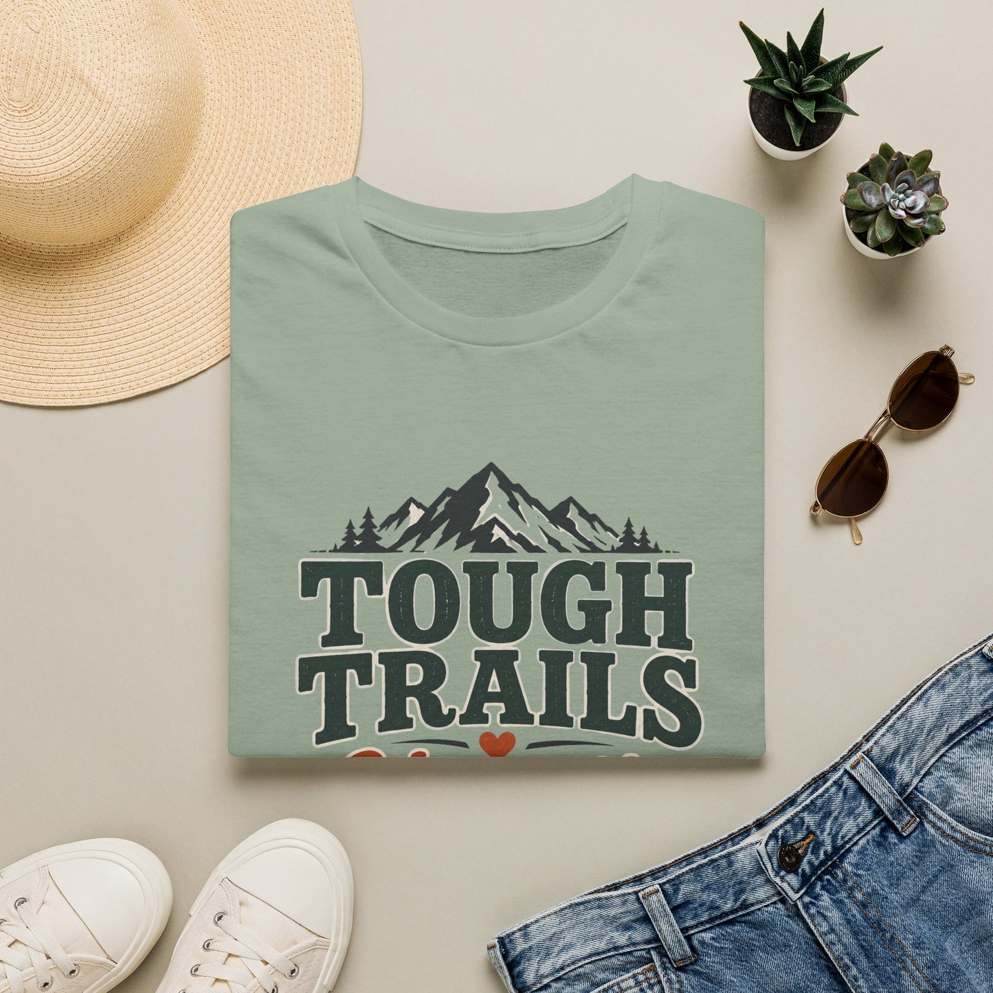 Tough Trails T-Shirt