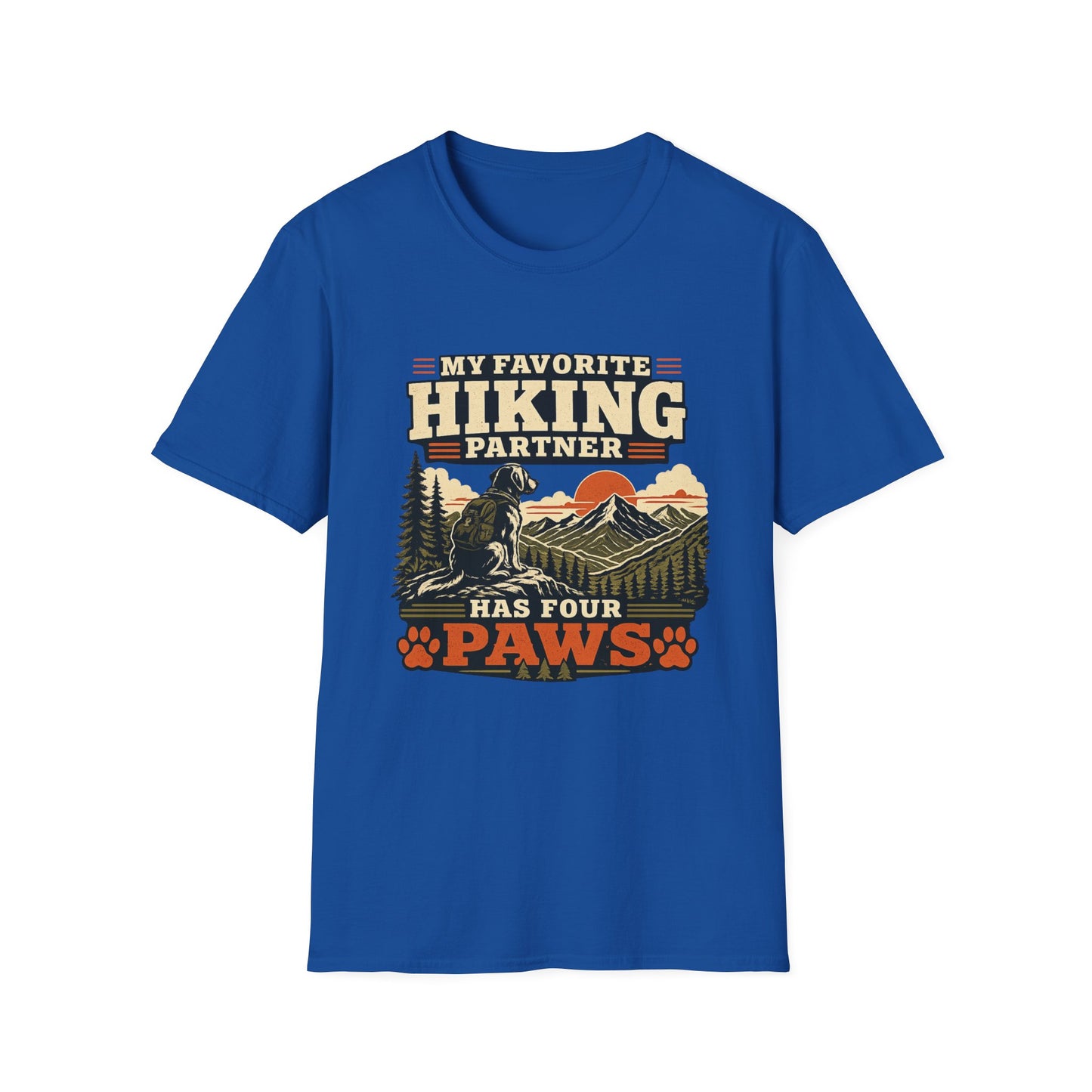 Favorite Hiking partner T-Shirt