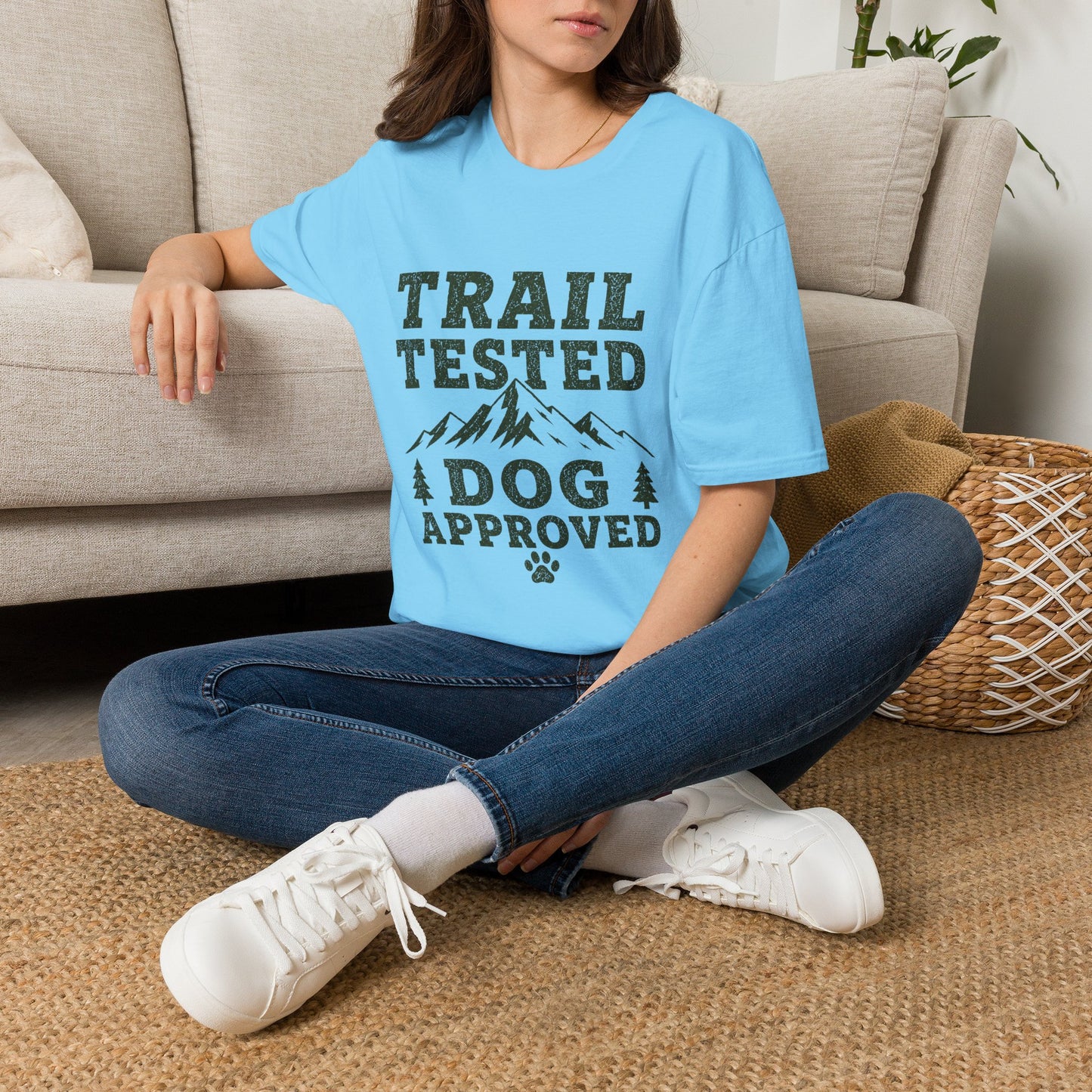 TRAIL DOG APPROVED T-Shirt