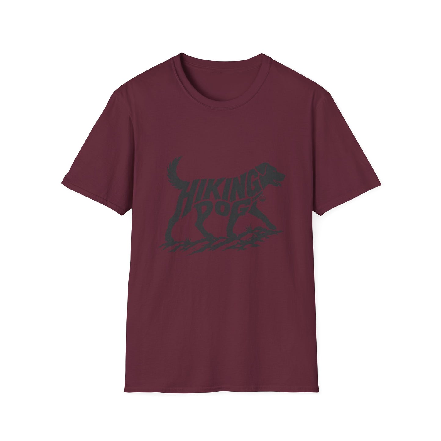 Hiking Dog T-Shirt