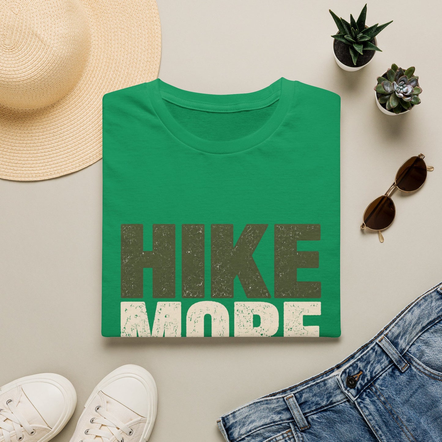 Hike More T-Shirt