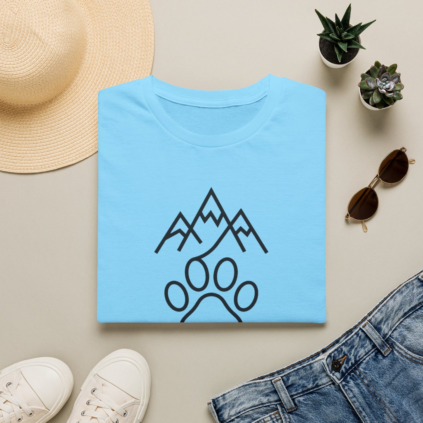 Hike More Pet Dogs T-Shirt