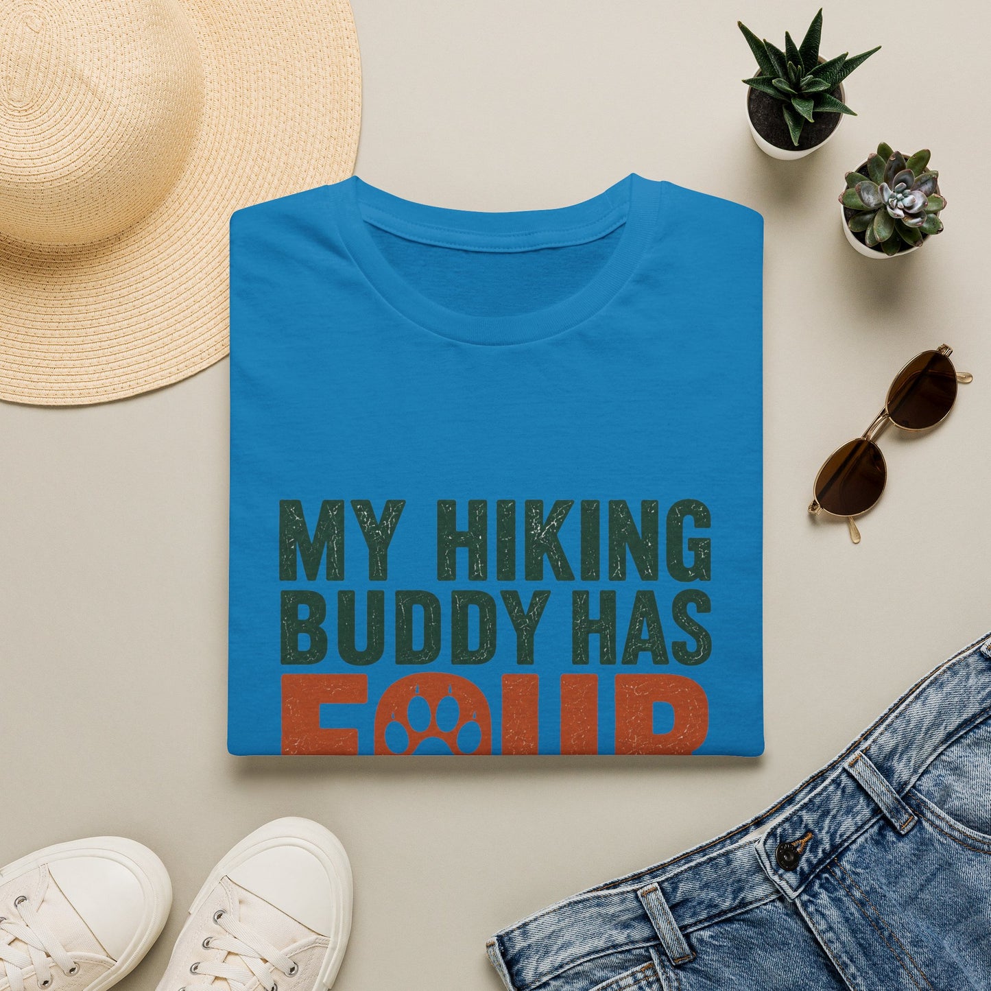 My Hiking Buddy T-Shirt