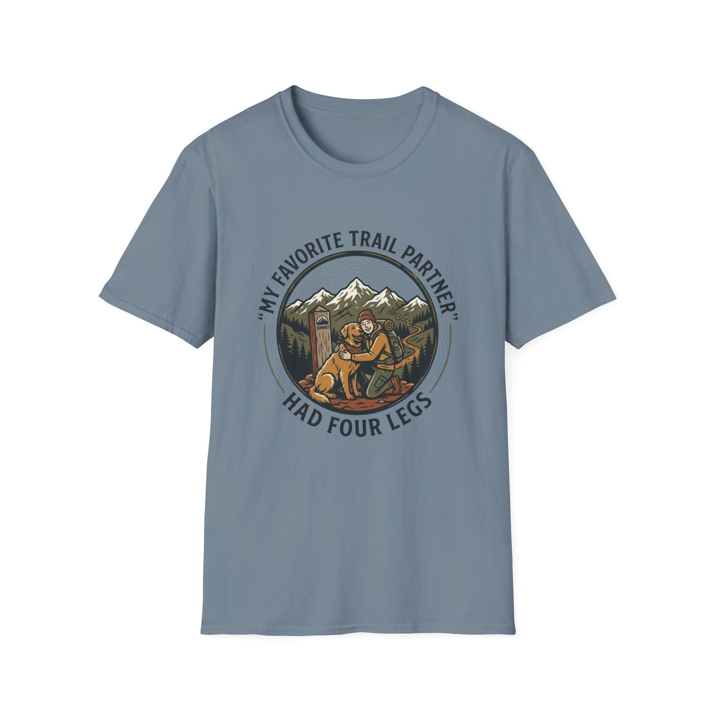 Favorite trail partner T-Shirt
