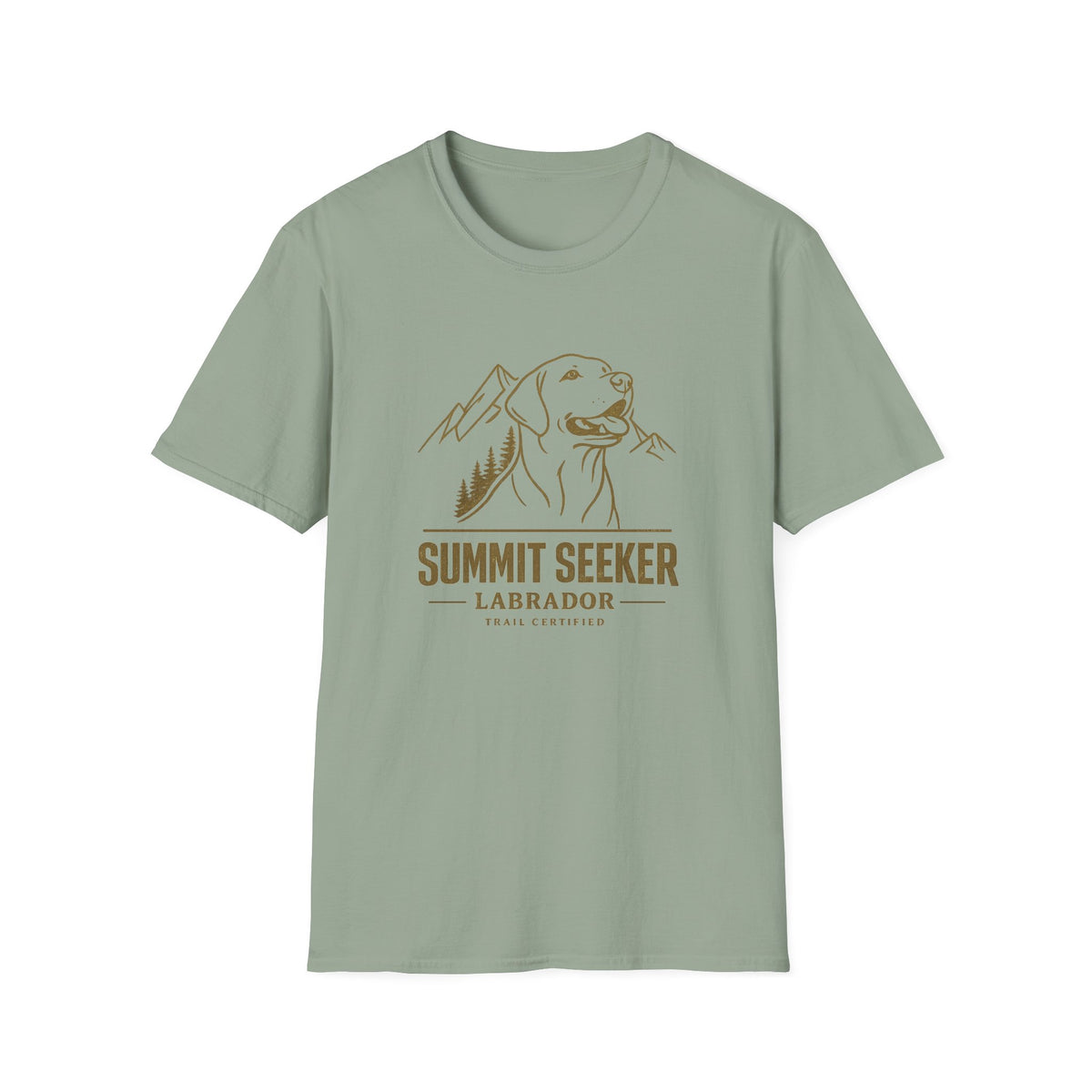 SUMMIT SEEKER LABRADOR TRAIL CERTIFIED T-Shirt