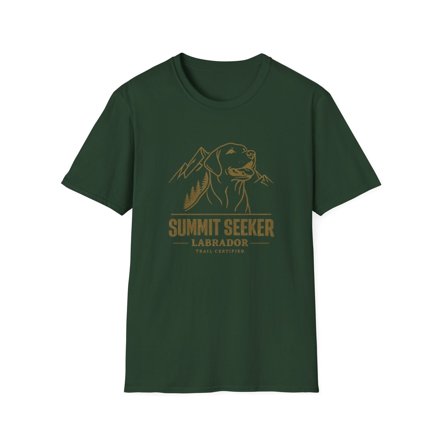 Labrador Trail Seeker T-Shirt