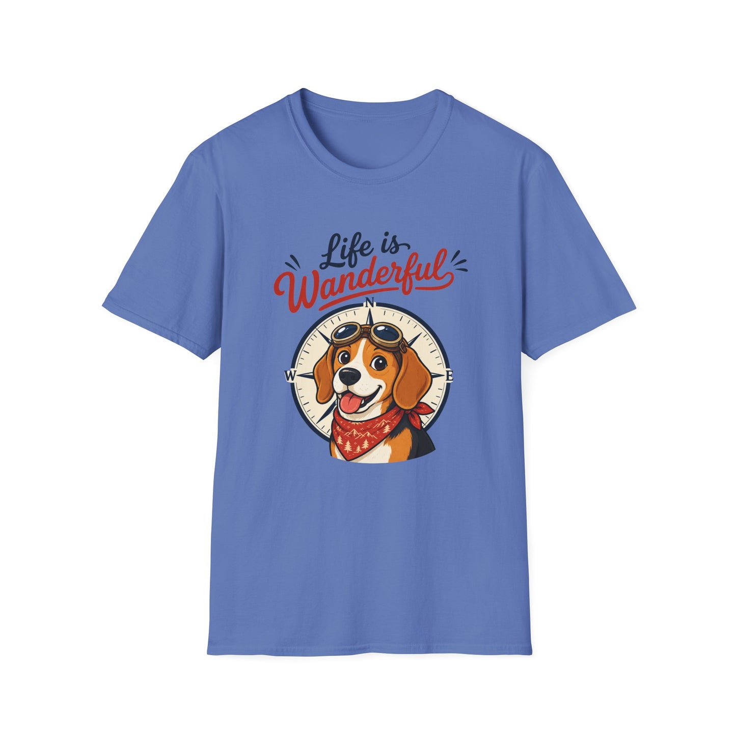 Life is wonderful T-Shirt
