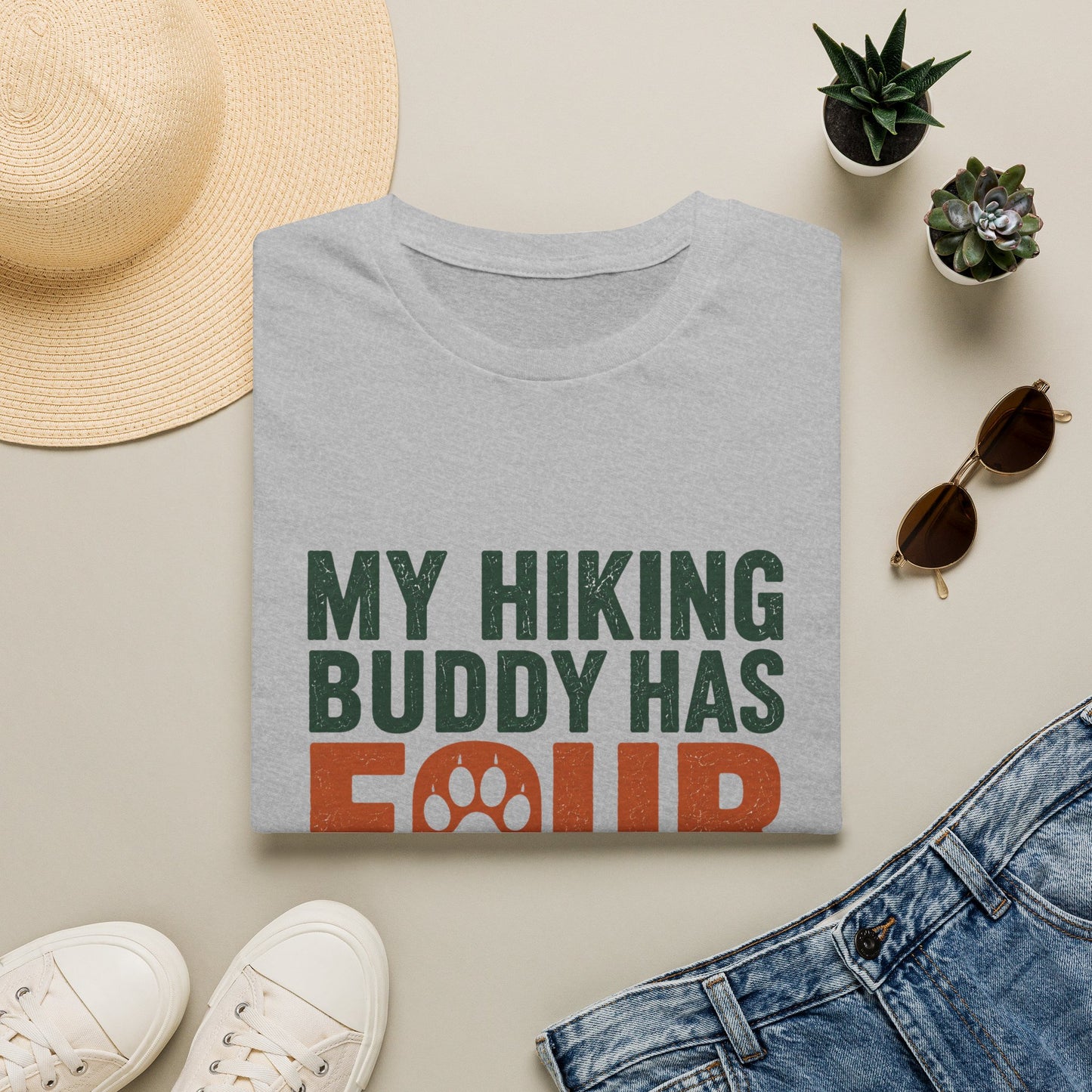 My Hiking Buddy T-Shirt