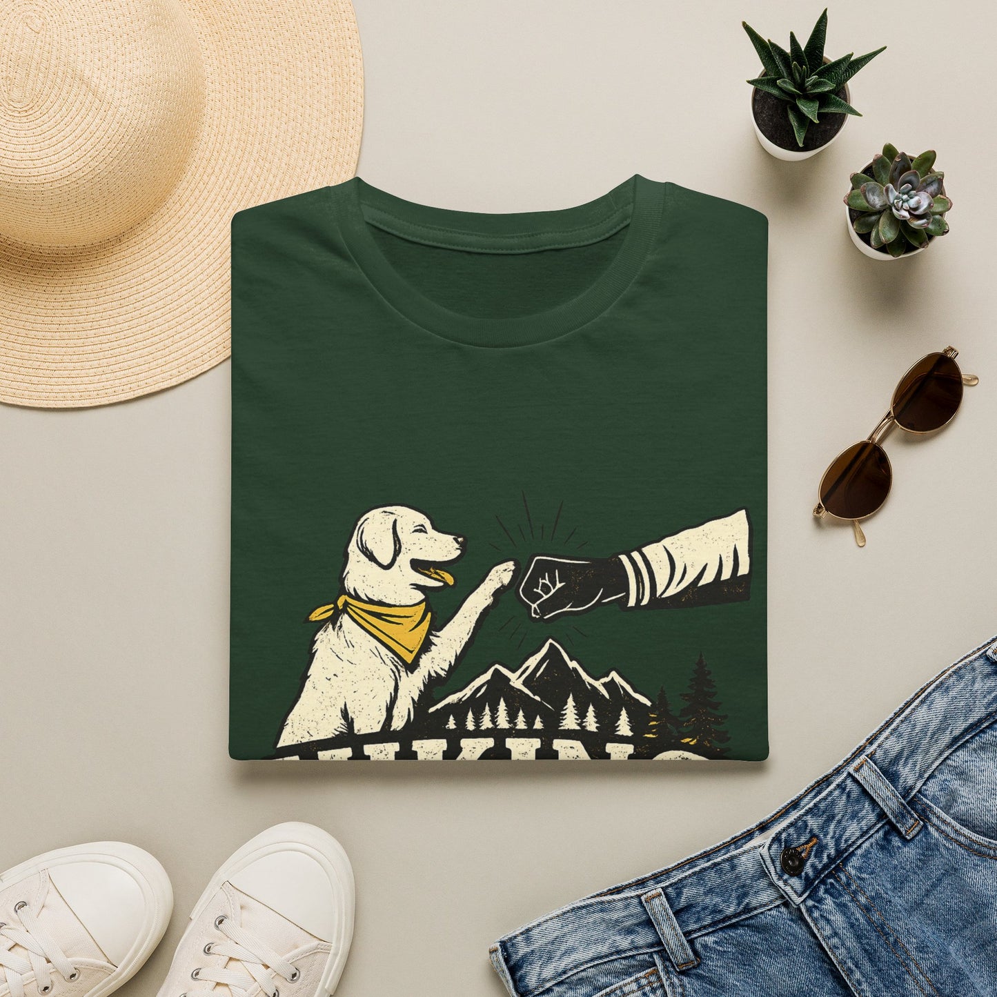 Hiking partners for life T-Shirt
