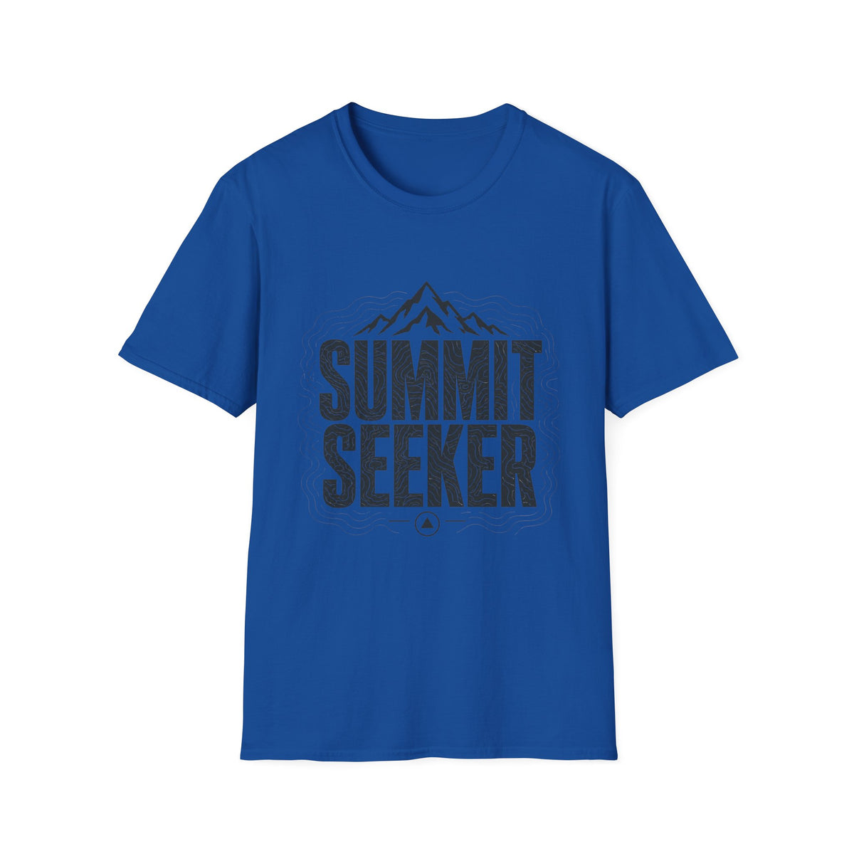 Summit Seeker Adventure Emblem T-Shirt
